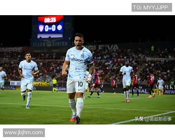 意甲豪门国米连续5轮不败，升至积分榜第二位