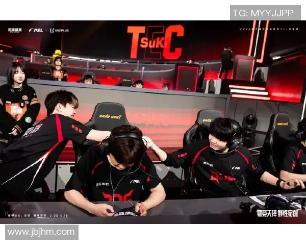 热议和平精英：JDG战队如何在快速变革中重塑辉煌之路